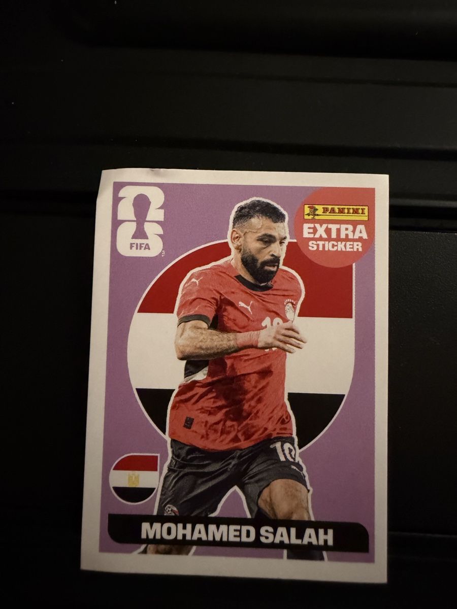 Panini Sammelbilder & Trading cards: Panini extra Stickers WM 2026 – Gebraucht aus Niederwangen BE von KBL85 2