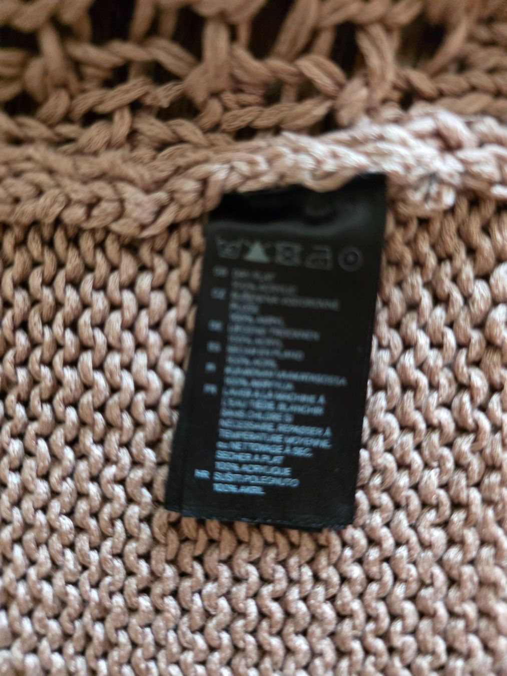 H&M Giacche: H&M Grobstrick-Cardigan / Strickjacke – Usato da Basel venduto da sci_67ms 6