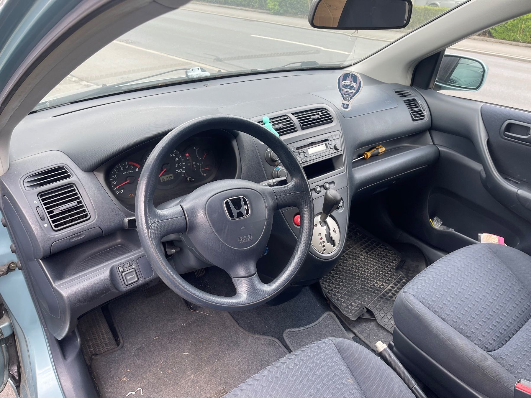 Honda Automobili: Honda Civic 1.6 Automatik – Usato da Eschen venduto da Ziya54 2