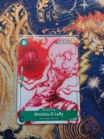 One Piece Luffy Promo
