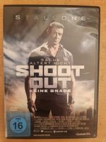 Shoot Out - Stallone DVD, top Zustand! Film für kalte Tage.