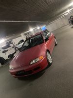 Honda Civic EG4 VEI