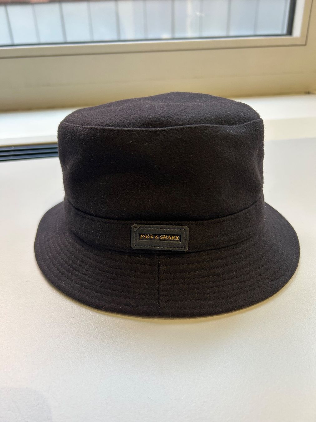 Paul & Shark Copricapi, berretti & cappellini: Paul & Shark Bucket navy, Gr. S, neu – Nuovo e nell'imballaggio originale da Glattpark(Opfikon) venduto da Cmberger
