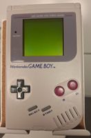 Original Game Boy (Modell DMG-01) – Der Klassiker von 1989