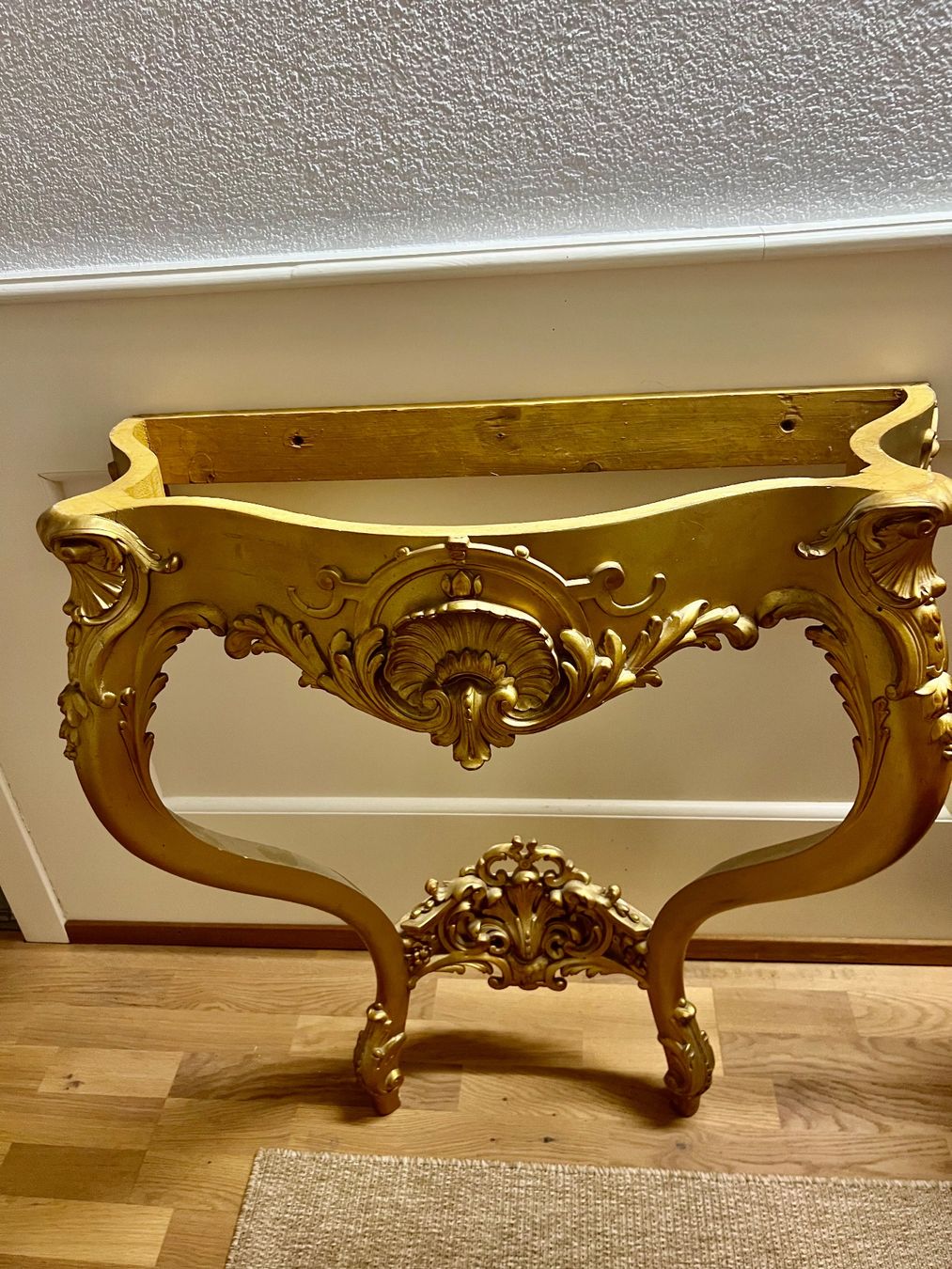 Specchi: Barock Spiegel mit Konsole – Usato da Ostermundigen venduto da mapa9 7