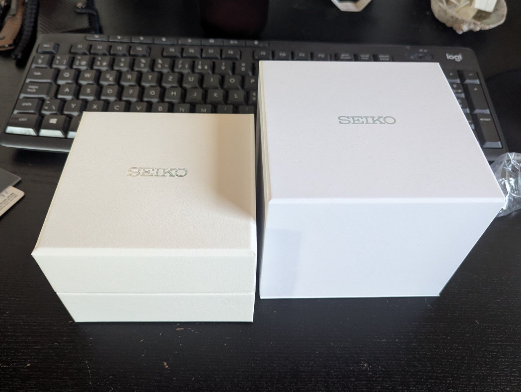 Seiko Orologi: Seiko Presage Automatic Negroni Cocktail Time – Nuovo (secondo la descrizione) da Aarau Rohr venduto da tobinogio 5