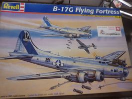B-17G SWISS VERSION