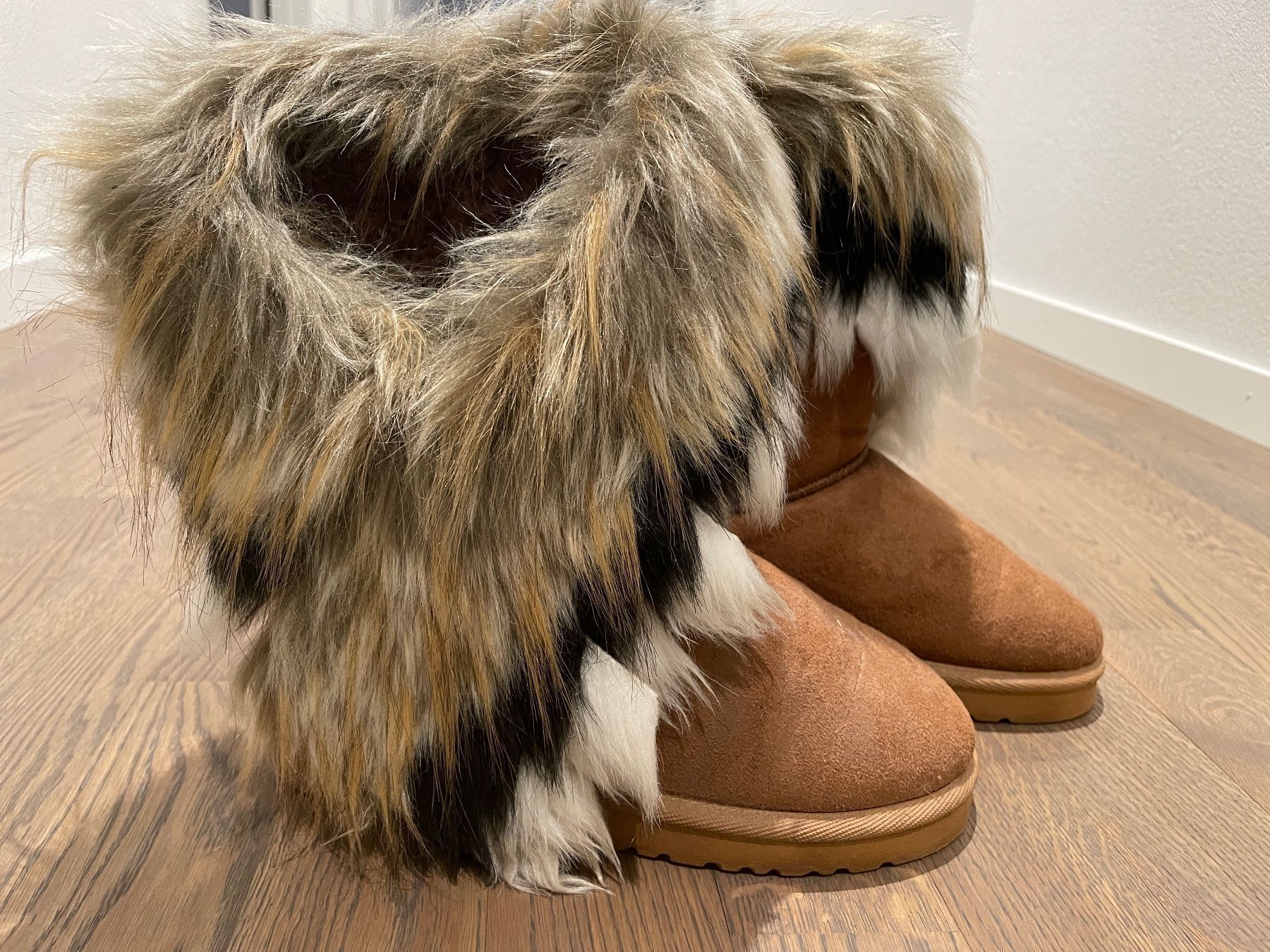 Scarpe da donna: Winterschuhe Gr. 38 – Usato da Mühlethurnen venduto da Fudoshin1