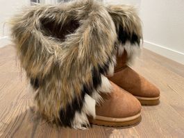 Winterschuhe Gr. 38