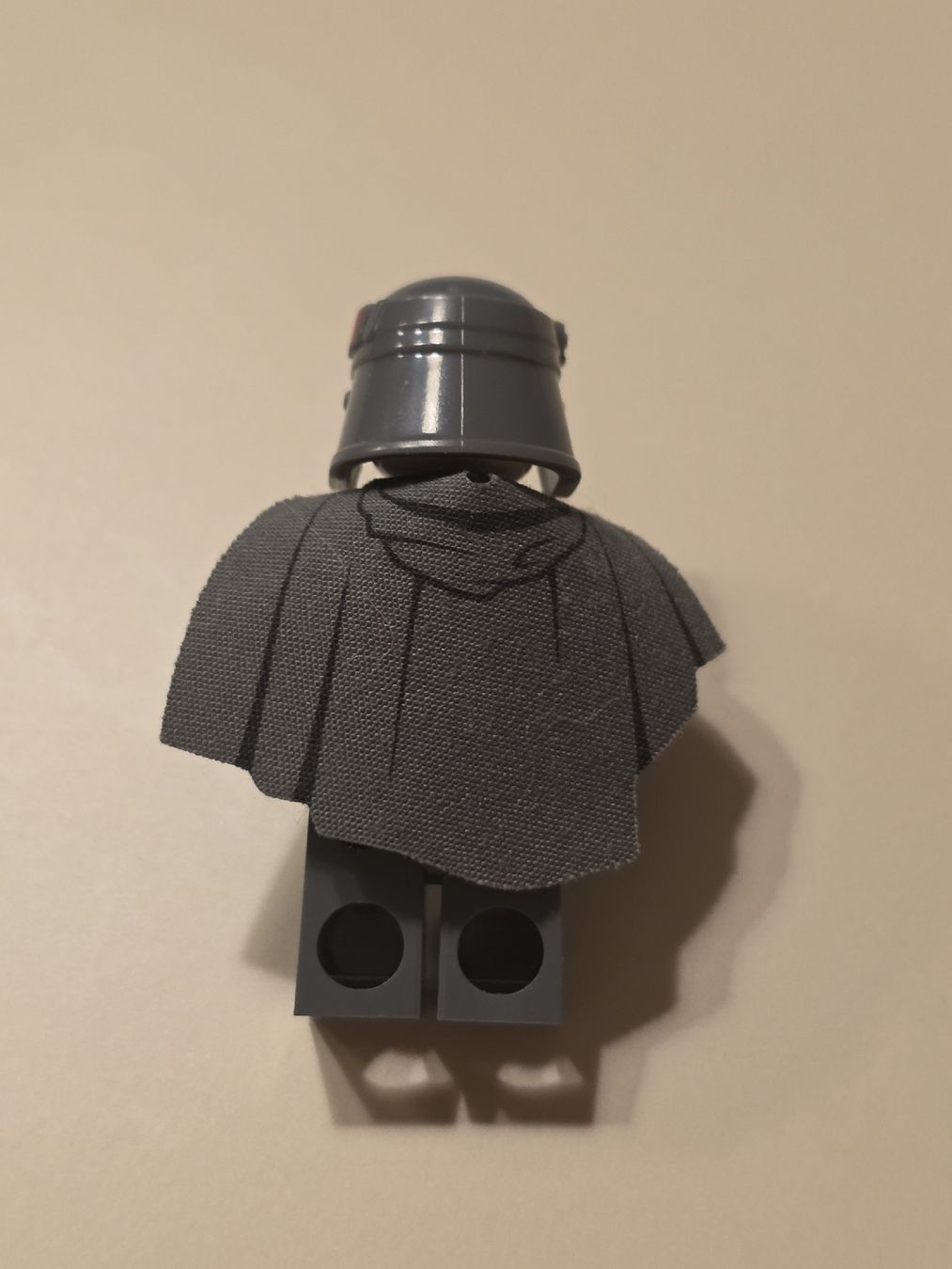 Lego Statuette: Lego Star Wars Figur Han Solo – Usato da Langrickenbach venduto da Saritiger 1