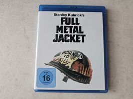 Full Metal Jacket  /  Bluray  (Stanley Kubrick)