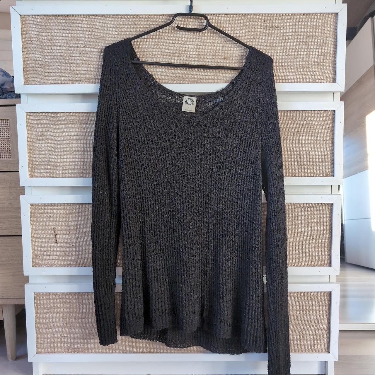 Maglioni & Felpe: Vero Moda Transparenter Pully – Nuovo (secondo la descrizione) da Ringgenberg BE venduto da Vinyl.Love