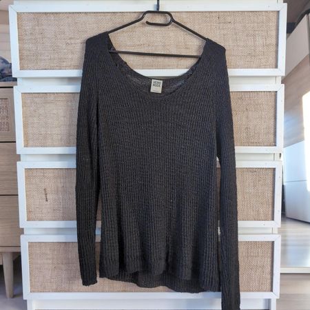 Vero Moda Transparenter Pully