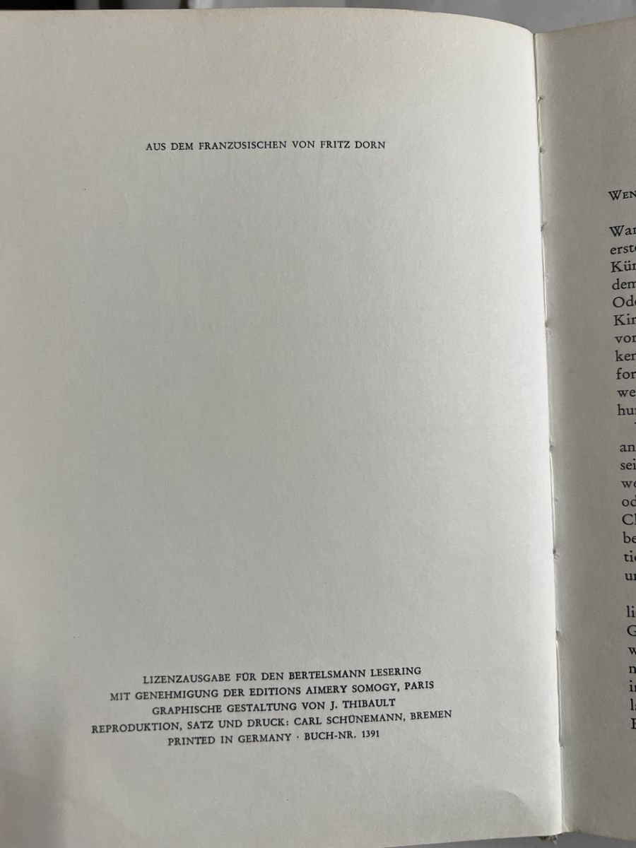Libri: Bücher Gauguin – Usato da Niederrohrdorf venduto da beniledergerber 2