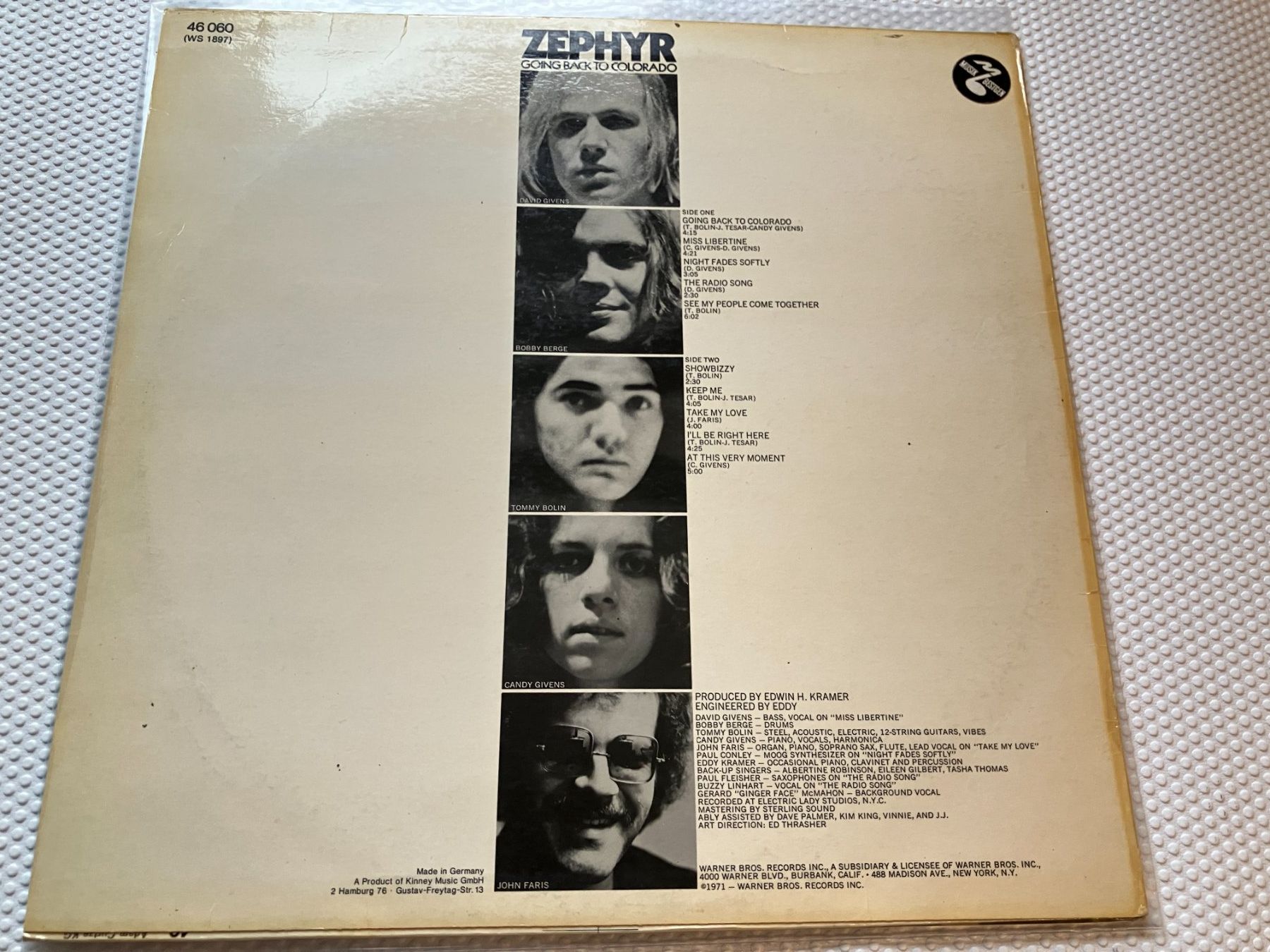 Schallplatten: Deep Purple – Gebraucht aus Aarwangen von Jukebox3 2