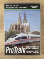 Pro Train for Microsoft Train Simulator (German) - PC