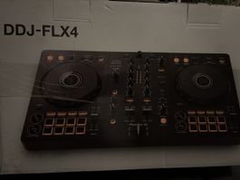 Pioneer DJ DDJ-FLX4 – neuwertig, mit Garantie