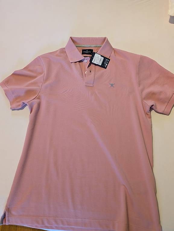 Hackett Magliette Polo: Polo Hackett - New - M - Slim Fit – Usato da Begnins venduto da Thurston