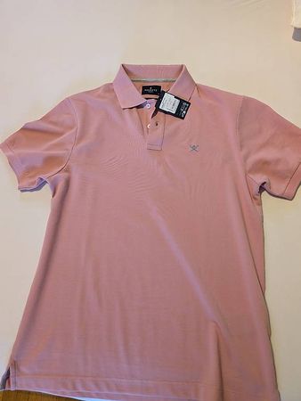 Polo Hackett - New - M - Slim Fit