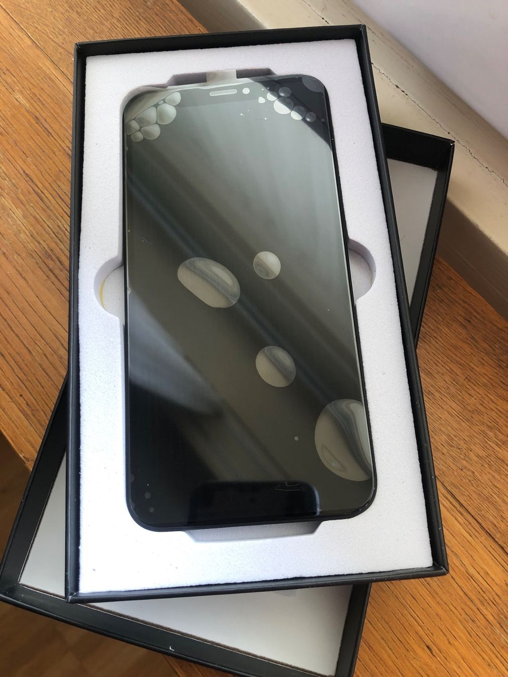 Apple Telefoni cellulari / Smartphones: Display OLED de I'iphone Xs GX – Nuovo e nell'imballaggio originale da Leukerbad venduto da mig_8bbp 1