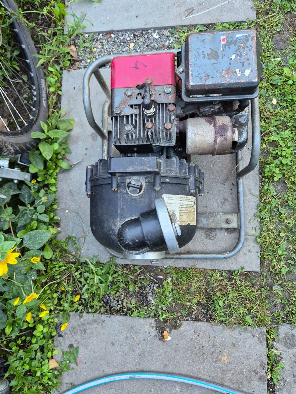 Pompes et pièces: Wasserpumpe – Défectueux à Kreuzlingen par Mp10