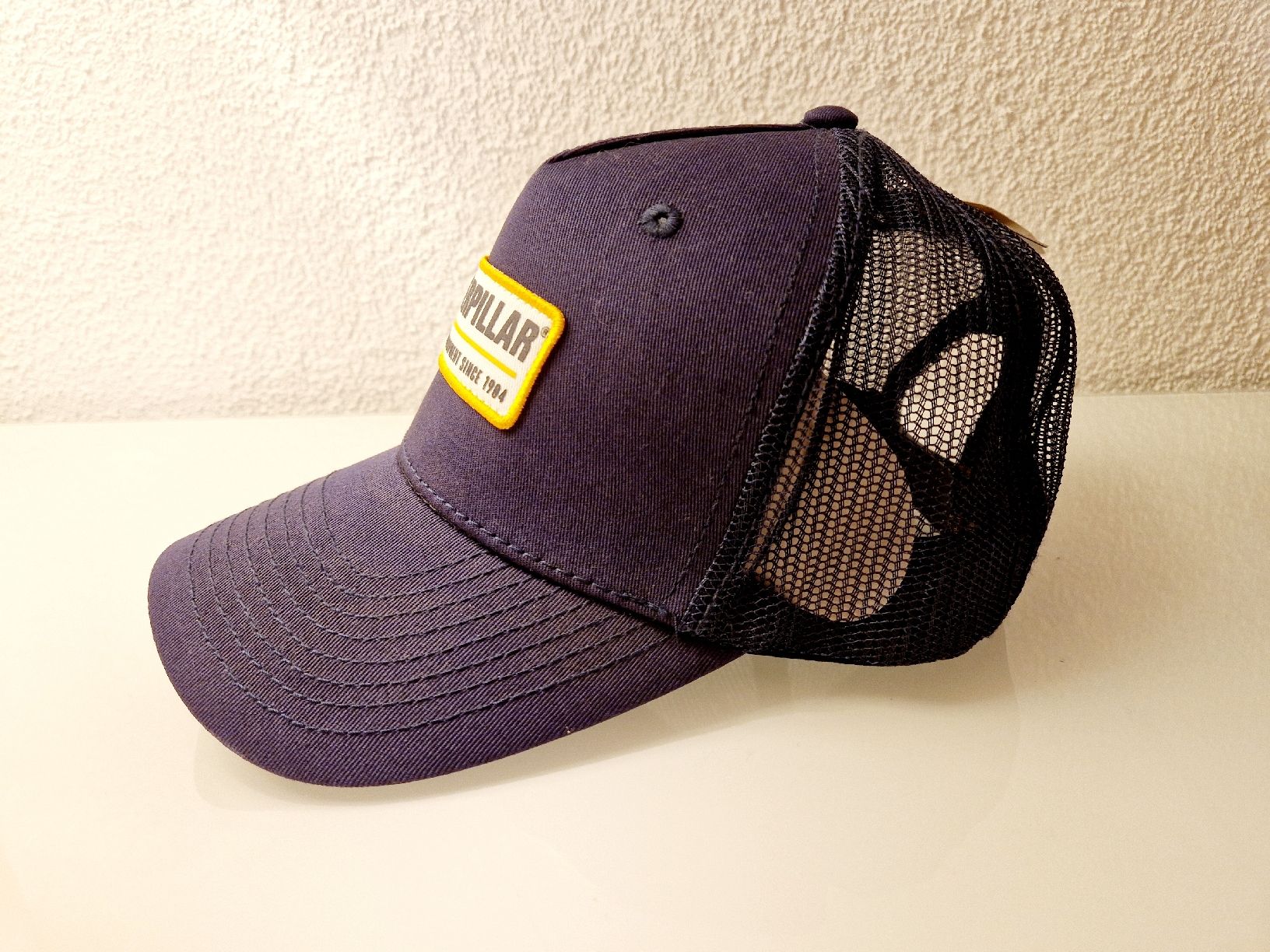 Caterpillar Copricapi, berretti & cappellini: Caterpillar Cap Blue – Nuovo e nell'imballaggio originale da Braunau venduto da Brand-Store