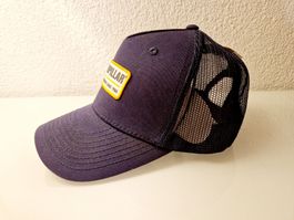 Caterpillar Cap Blue