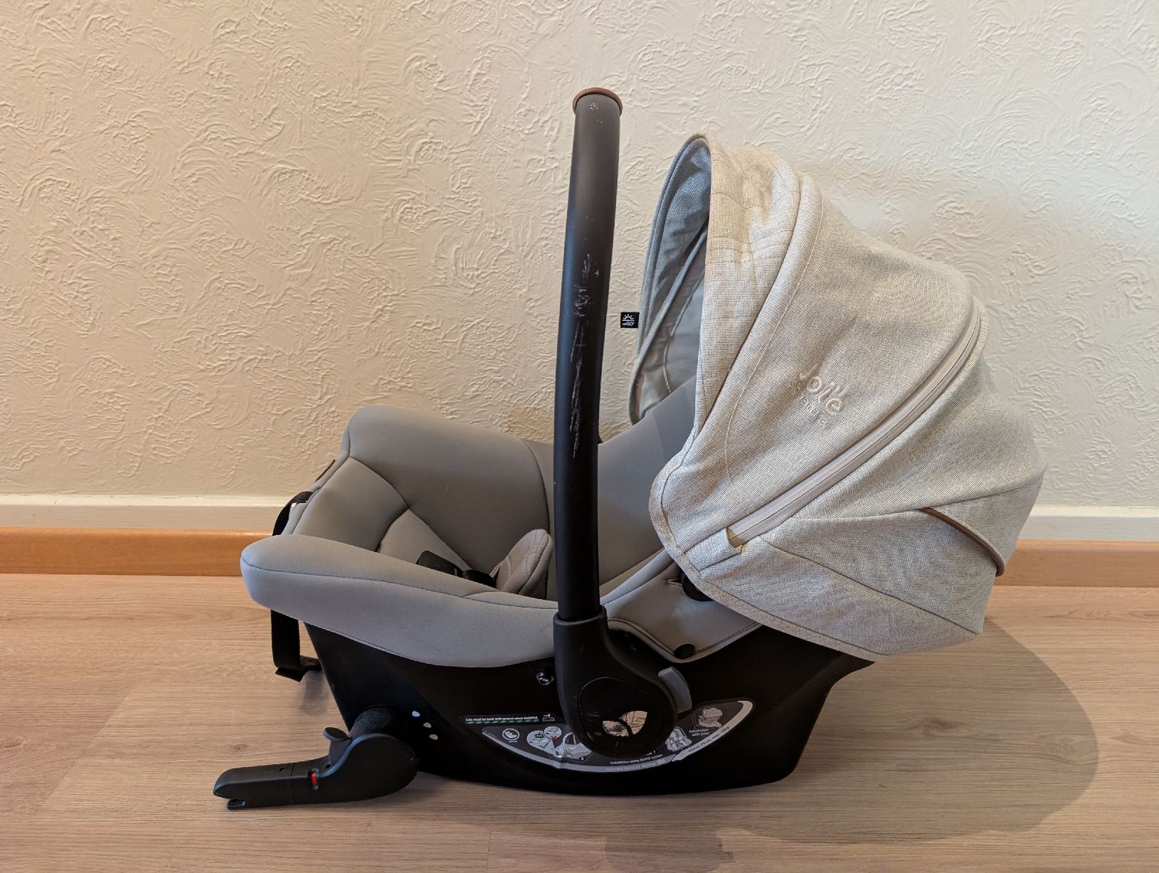 Joie Auto-Kindersitze: Babyschale Sprint Joie – Gebraucht aus Bern von nicae89 1