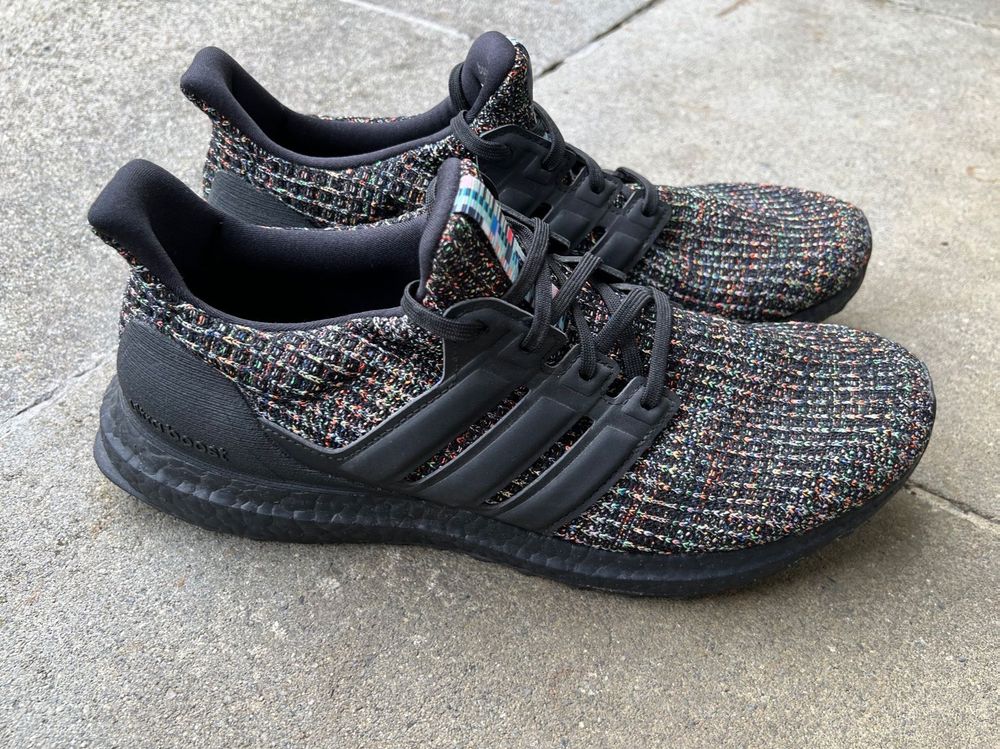 Adidas ultra boost 3.0 multicolor static best sale