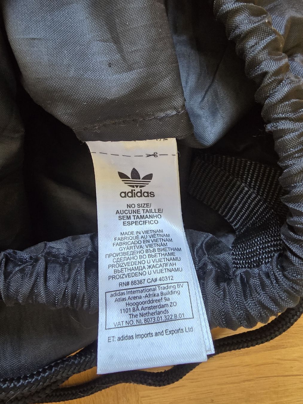 Adidas Taschen: Adidas Gym Bag – Gebraucht aus Belp von sar_r7ls 2