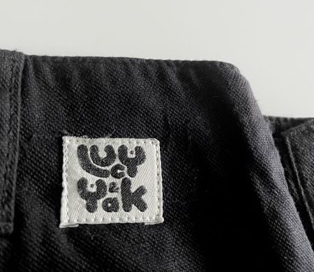 Lucy & Yak  Camden Trousers 26/30