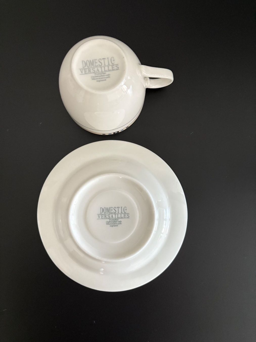 Tazze: Espressotassen mit Unterteller / 5 Stück – Usato da Zürich venduto da jimmy_12 3