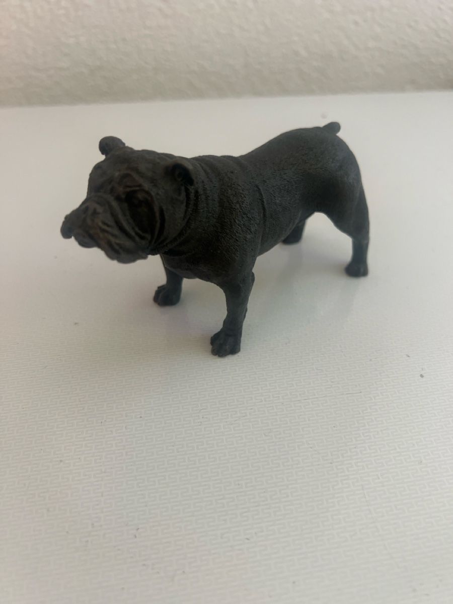 Statuette: Bronze Hund punziert  – Nuovo (secondo la descrizione) da Neuenhof venduto da Willi111