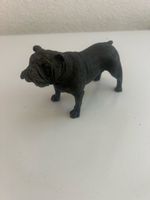 Bronze Hund punziert 