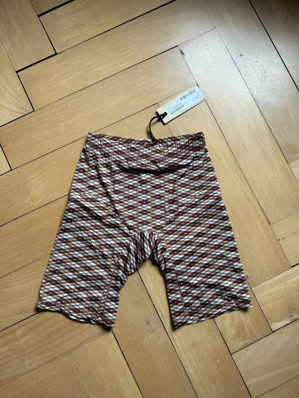 Pantaloni: KNWLS - Radlershorts gemustert NEU M – Nuovo e nell'imballaggio originale da Zürich venduto da Diazaio