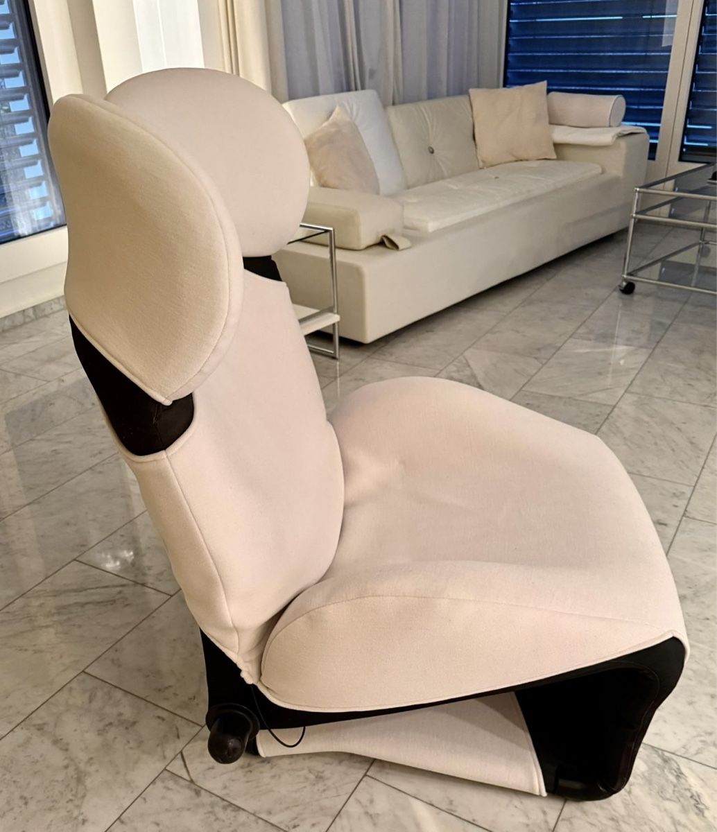 Cassina Poltrone: Cassina Wink Chair – Usato da Uzwil venduto da Jules02 3