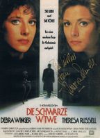 Theresa Russell 1957- Autogramm signiert Magazinbild 20x30cm