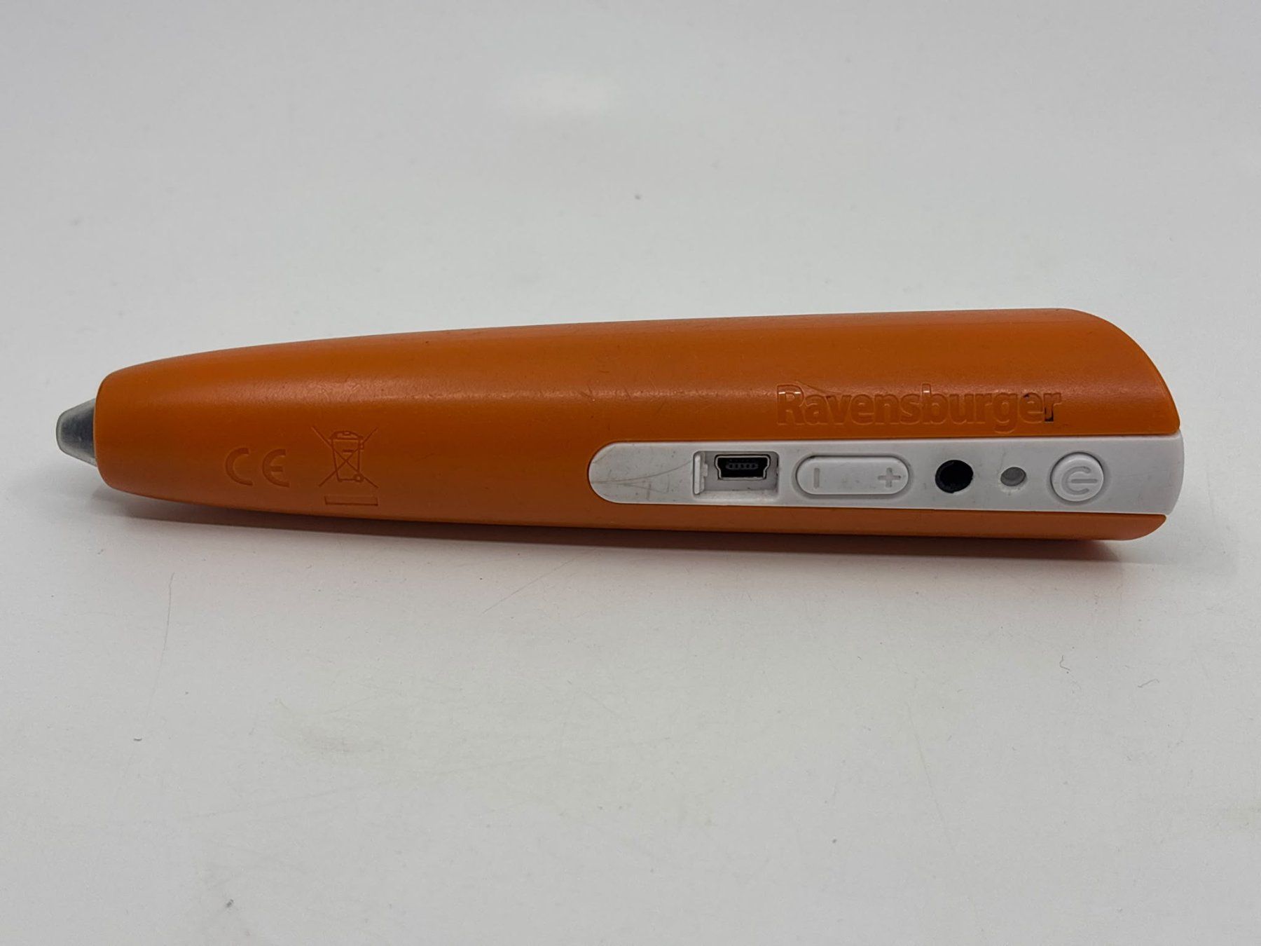 Giochi: Ravensburger Tiptoi Stift - Orange – Usato da Herisau venduto da Seyashop1