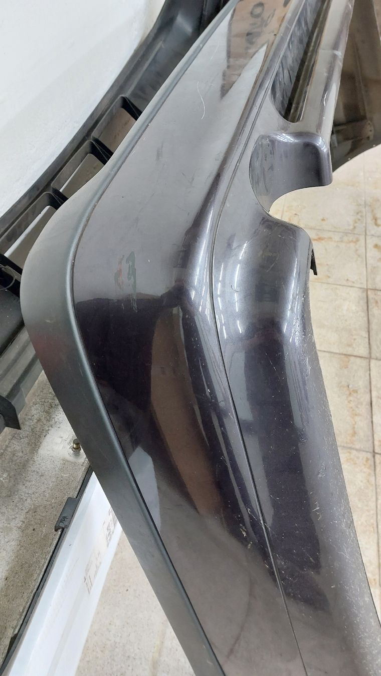 Volvo Tutti pezzi di ricambio auto: Volvo 850 T5 Stossstangenhaut hinten – Usato da Niederlenz venduto da SciroccoUrquattro 6