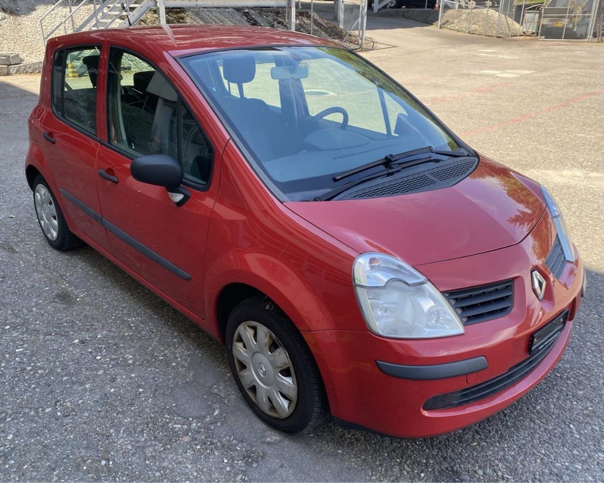 Renault Autos: Renault Modous 1.2 – D'occasion à Endingen par hud_5fvp 4