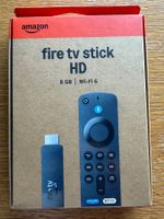 Amazon Fire TV Stick HD 8GB mit Wi-Fi-6 Unterstützung