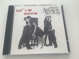 Ambros Seelos Orchester/Let‘s go dancing