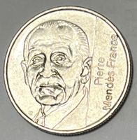 5 Francs - Pierre Mendès France
