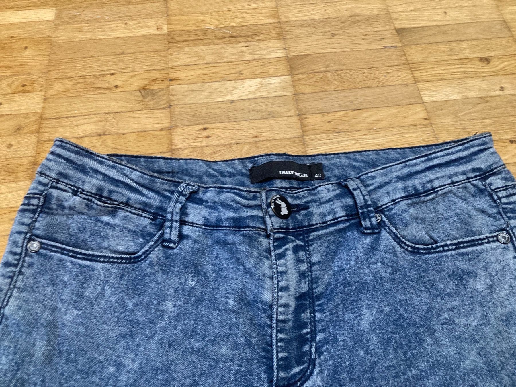 Jeans: Jeans used look Gr. 40 – Usato da Thun venduto da Vans_98 2