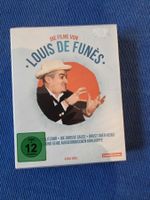 Die Filme von Louis De Funes BOX / blu-ray 4 Filme /ca.442 M