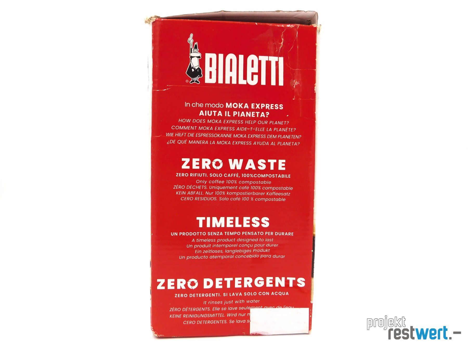 Bialetti Kaffeemaschinen & Espressomaschinen: Kaffeekocher von BIALETTI – Neu und originalverpackt aus Bülach von restwert_buelach 5