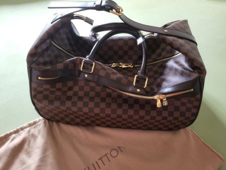 Louis Vuitton Reisetasche Damier Canvas