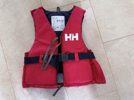 Helly Hansen Schwimmweste Gr. XS 40-50kg