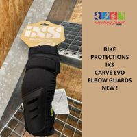 Mtb Elbow-Guards Carve Evo IXS - Size: Medium - New !