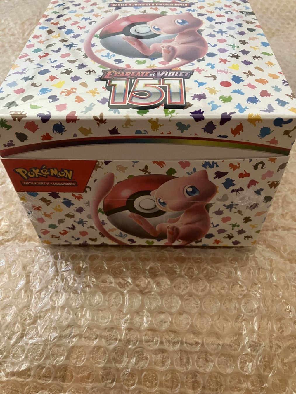 Pokémon Carte collezionabili: Pokémon Display Bundle 151 - FR - Scellé! – Nuovo e nell'imballaggio originale da Vevey venduto da dav_thg8 1